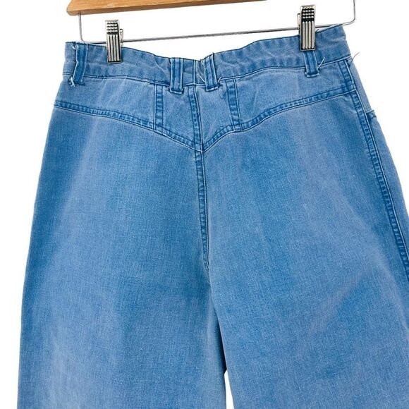 Vintage 80s Unionbay Jeans High Cinch Waist Tapered Leg Women’s Size 8 - Picture 6 of 13